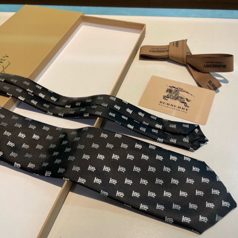 Burberry Neckties