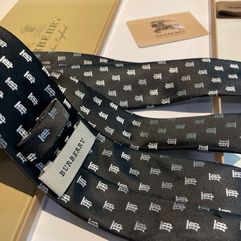 Burberry Neckties