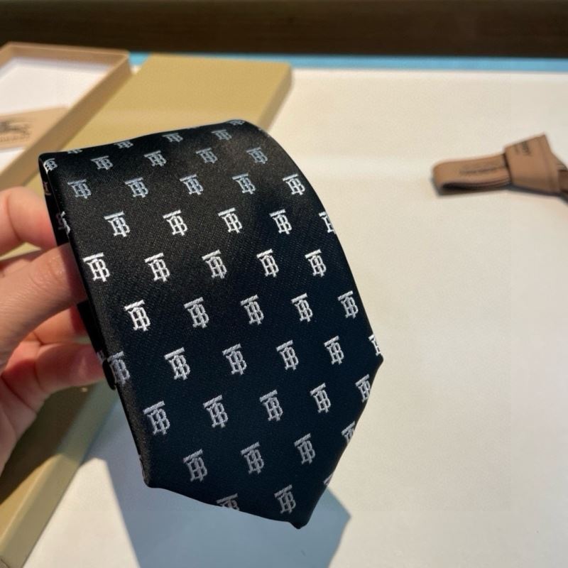 Burberry Neckties