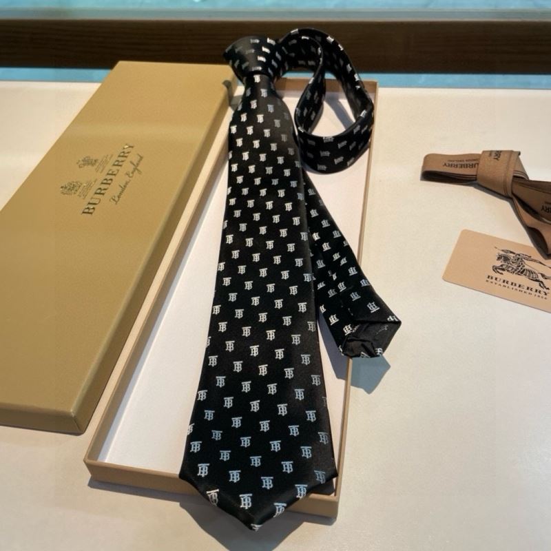 Burberry Neckties