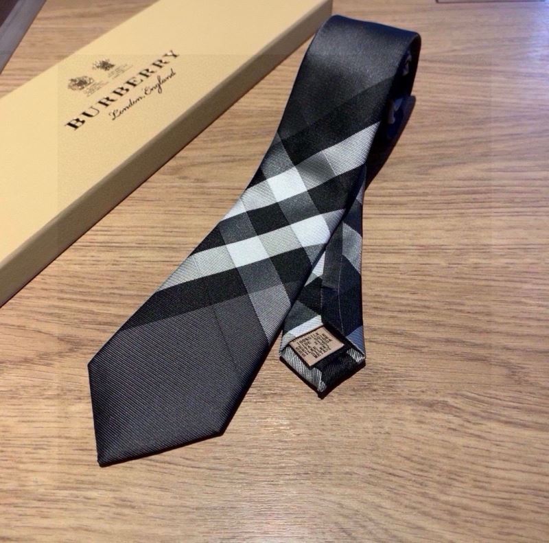 Burberry Neckties