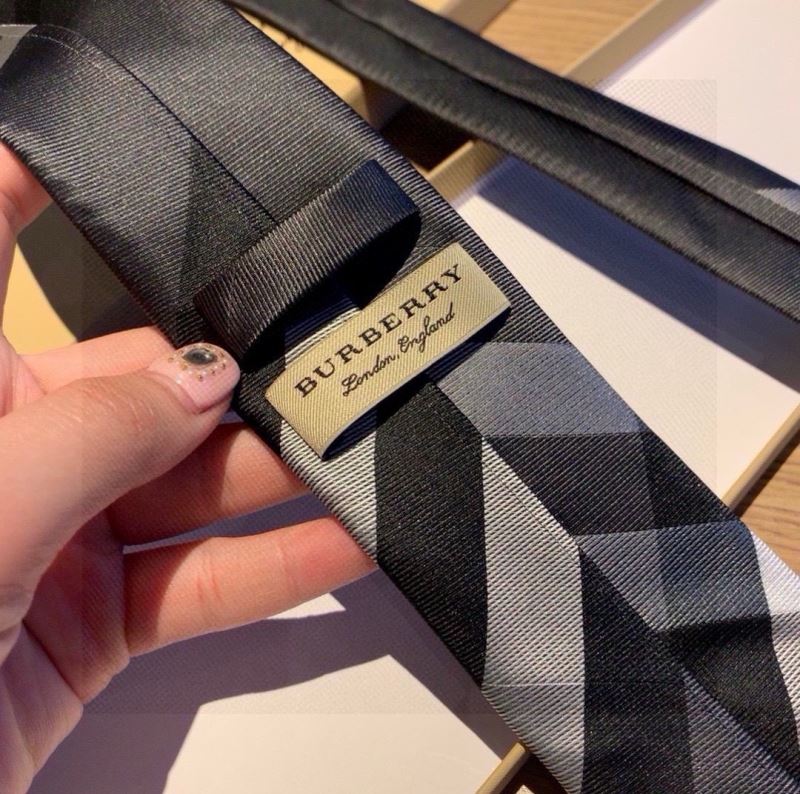 Burberry Neckties