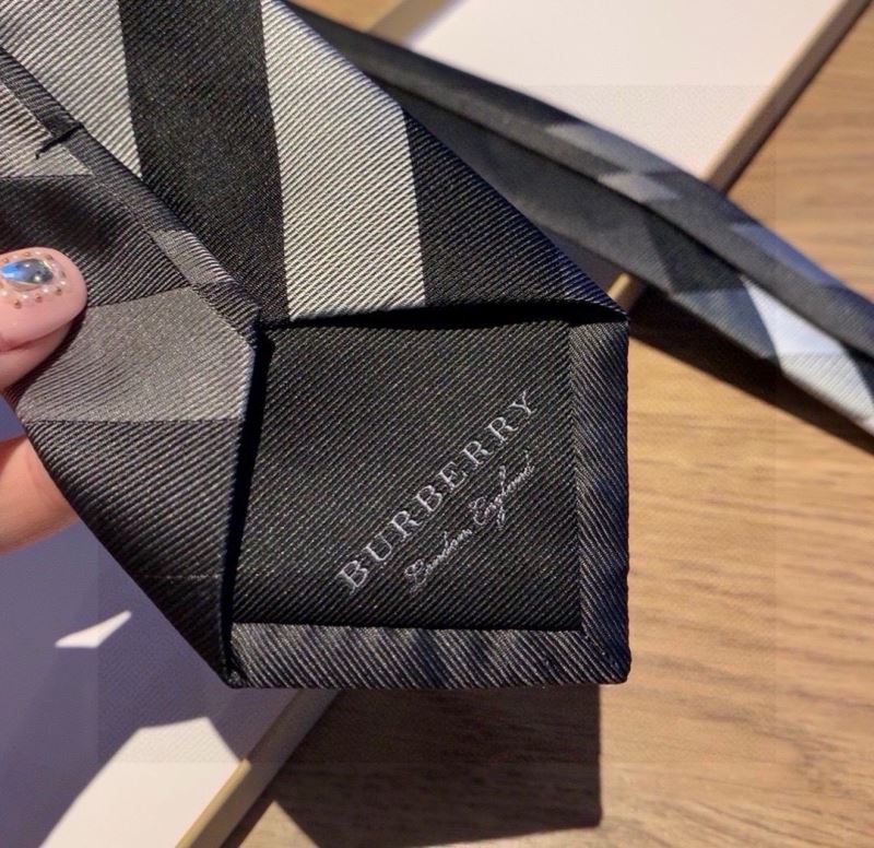 Burberry Neckties