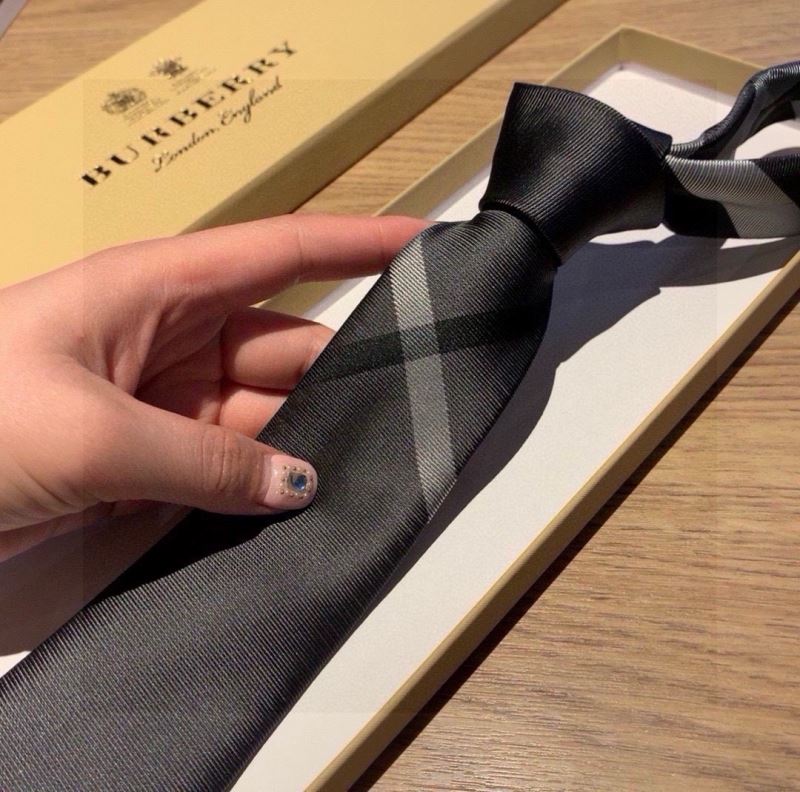 Burberry Neckties