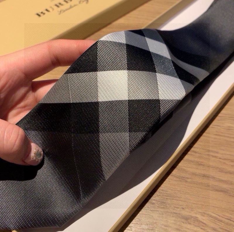 Burberry Neckties