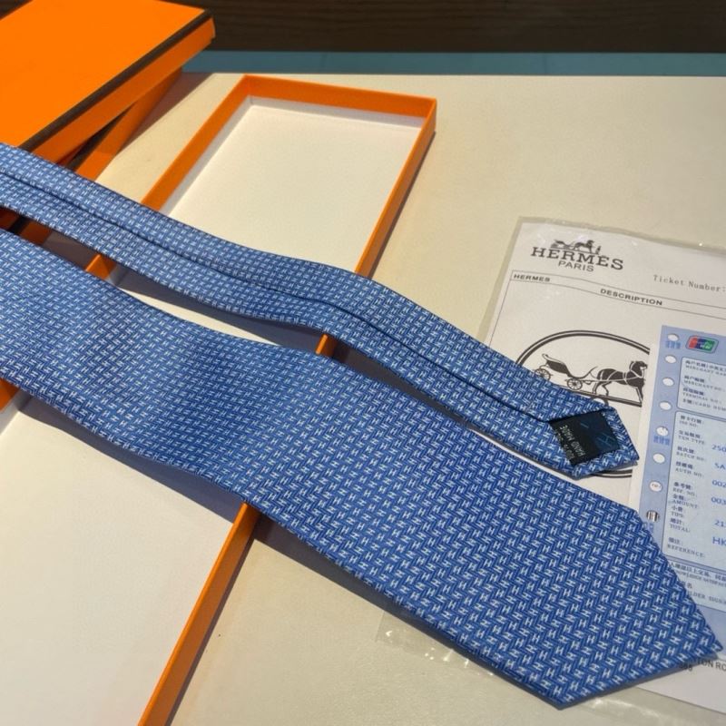 Hermes Neckties