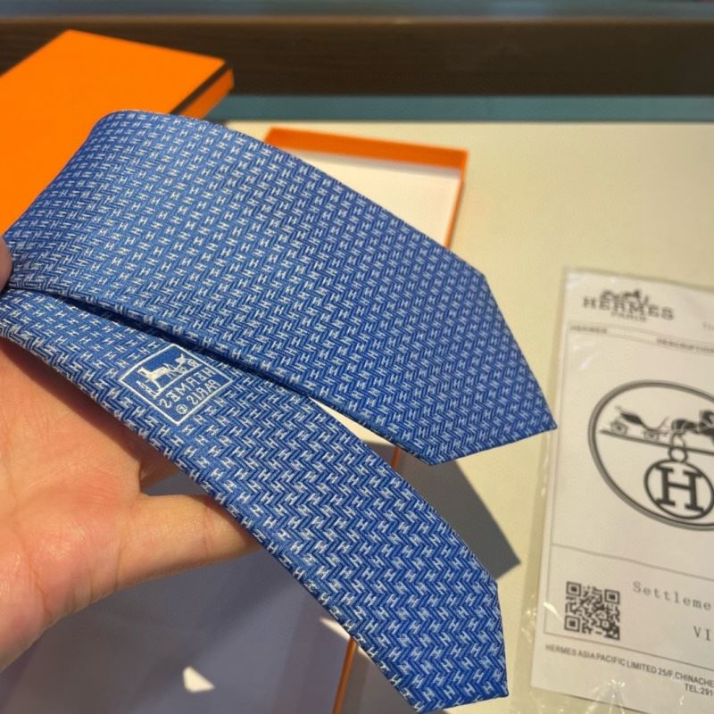 Hermes Neckties