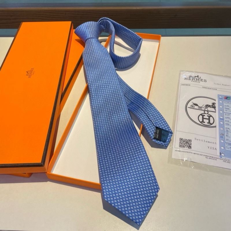 Hermes Neckties