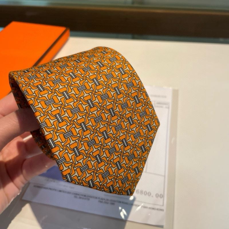 Hermes Neckties