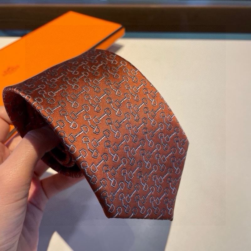 Hermes Neckties