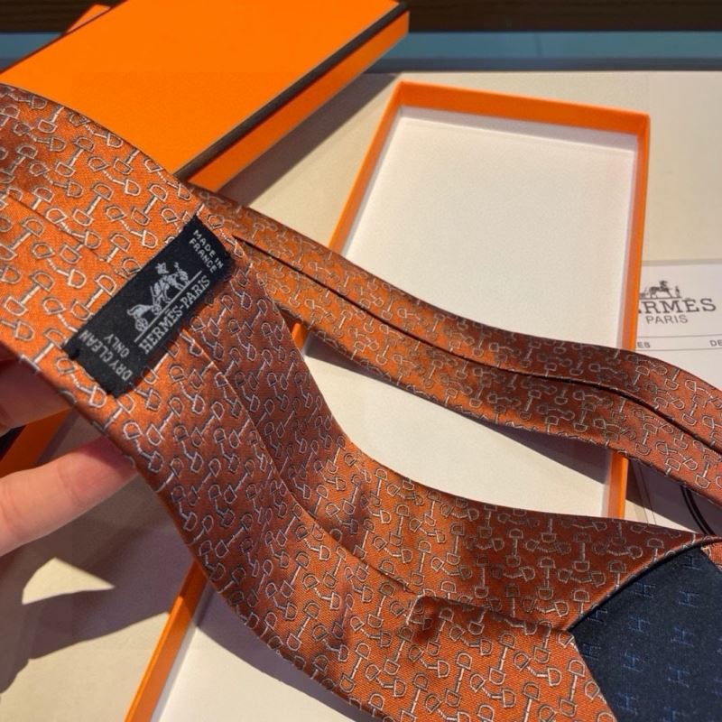 Hermes Neckties