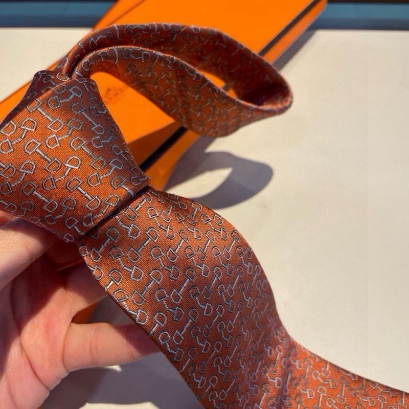 Hermes Neckties