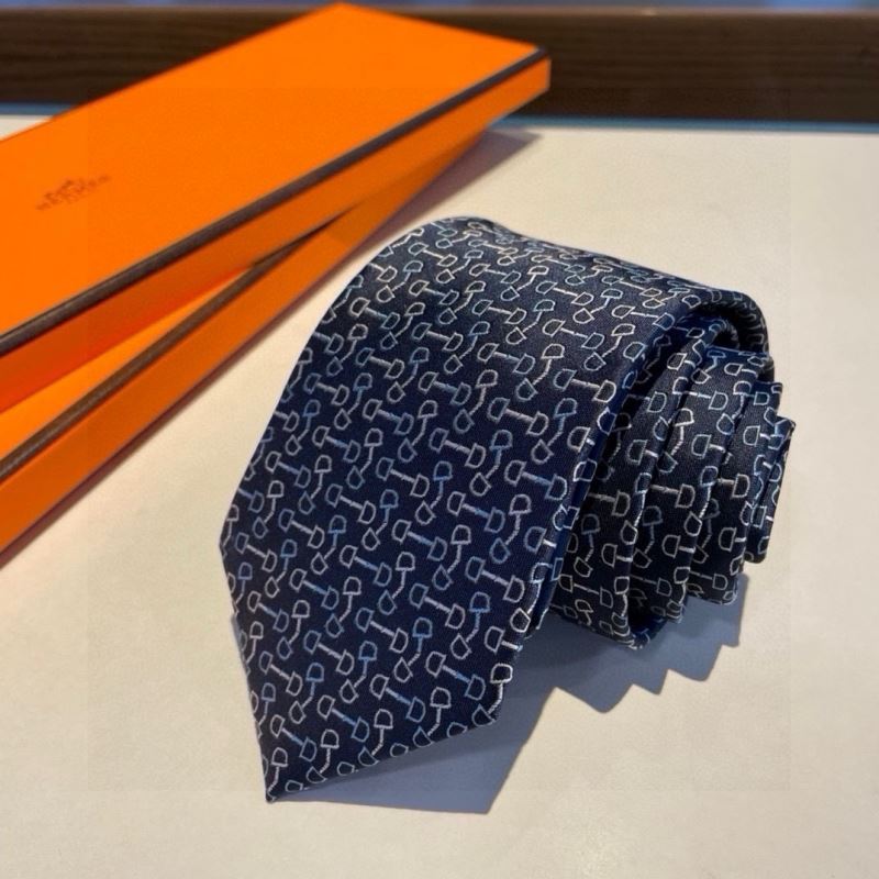 Hermes Neckties