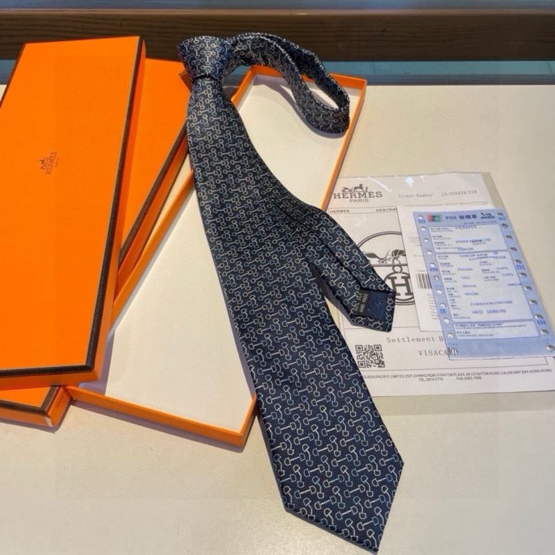 Hermes Neckties