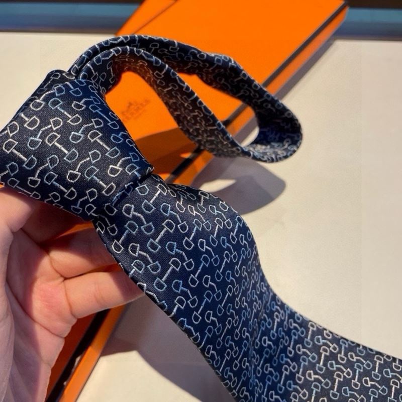 Hermes Neckties