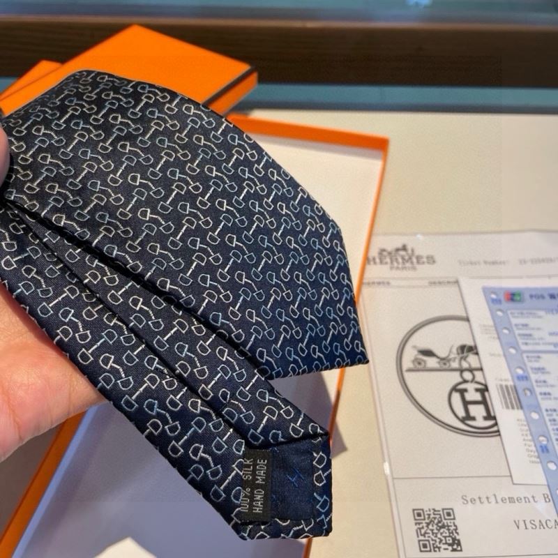 Hermes Neckties