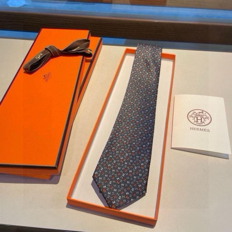 Hermes Neckties