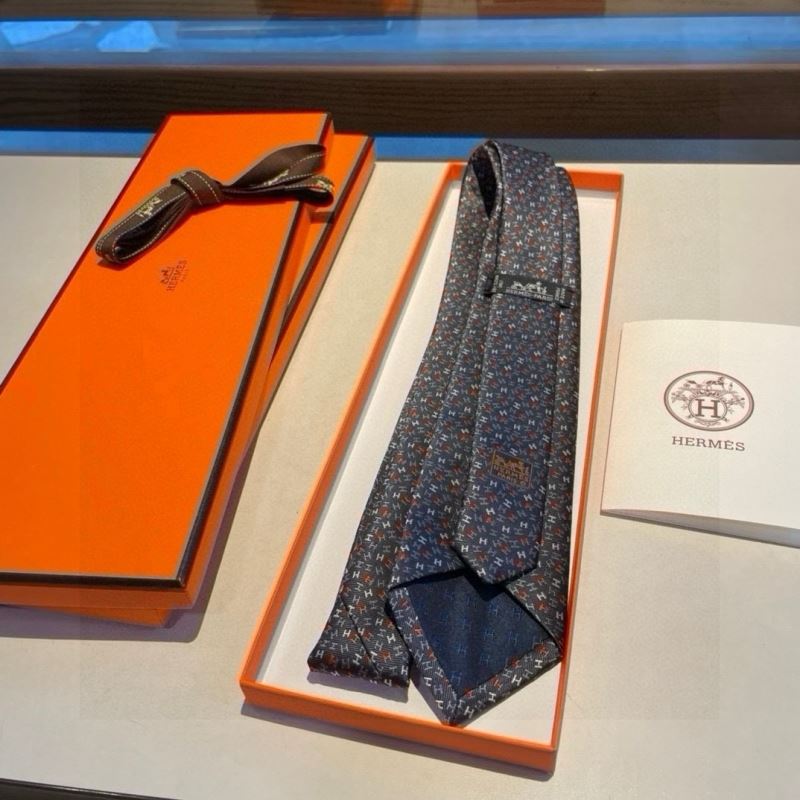 Hermes Neckties