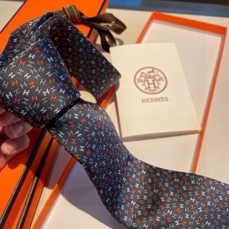 Hermes Neckties