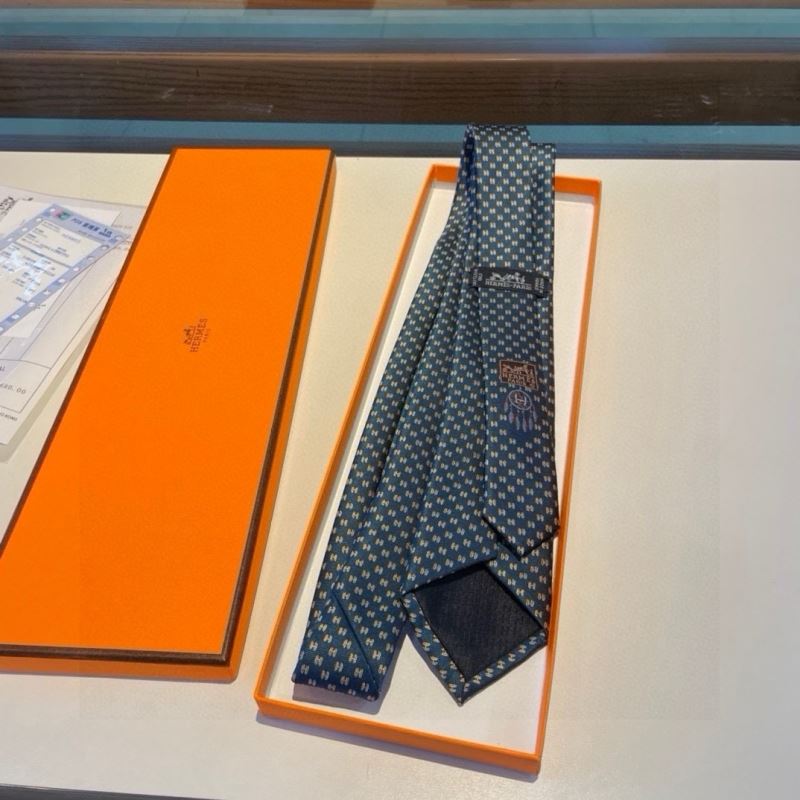 Hermes Neckties