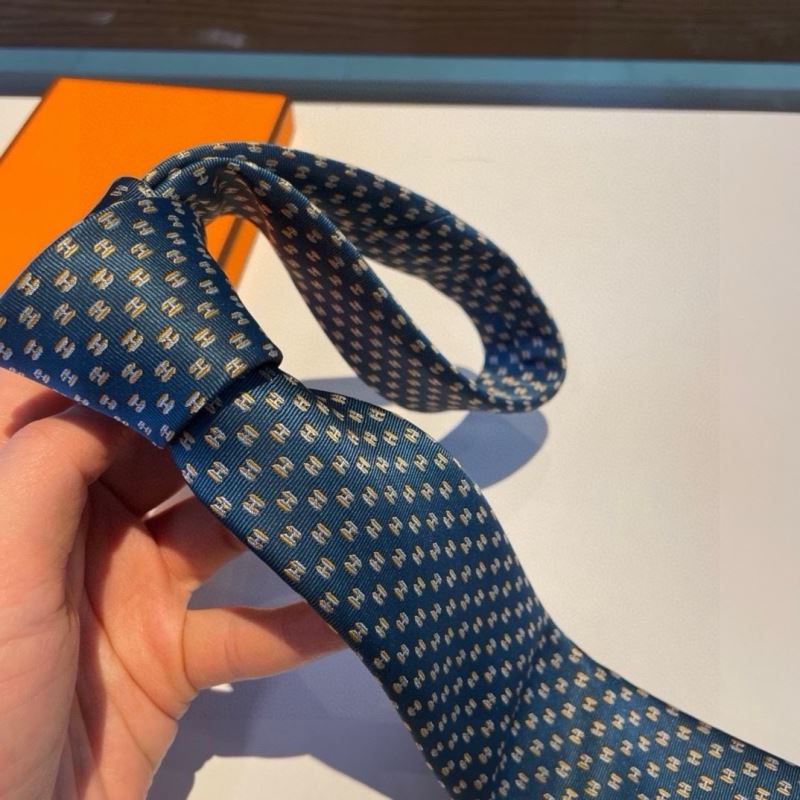 Hermes Neckties