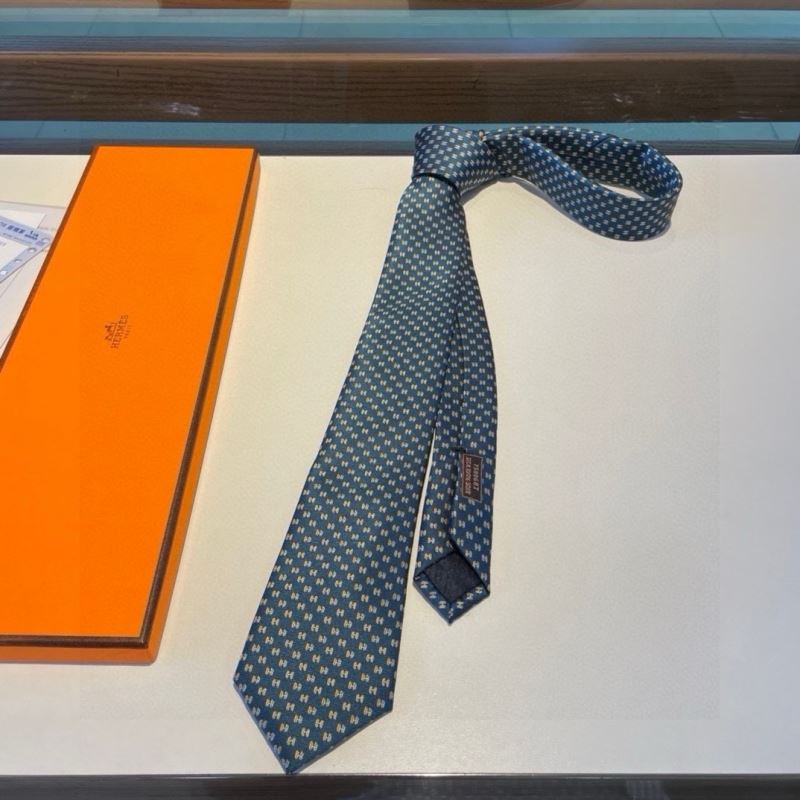 Hermes Neckties