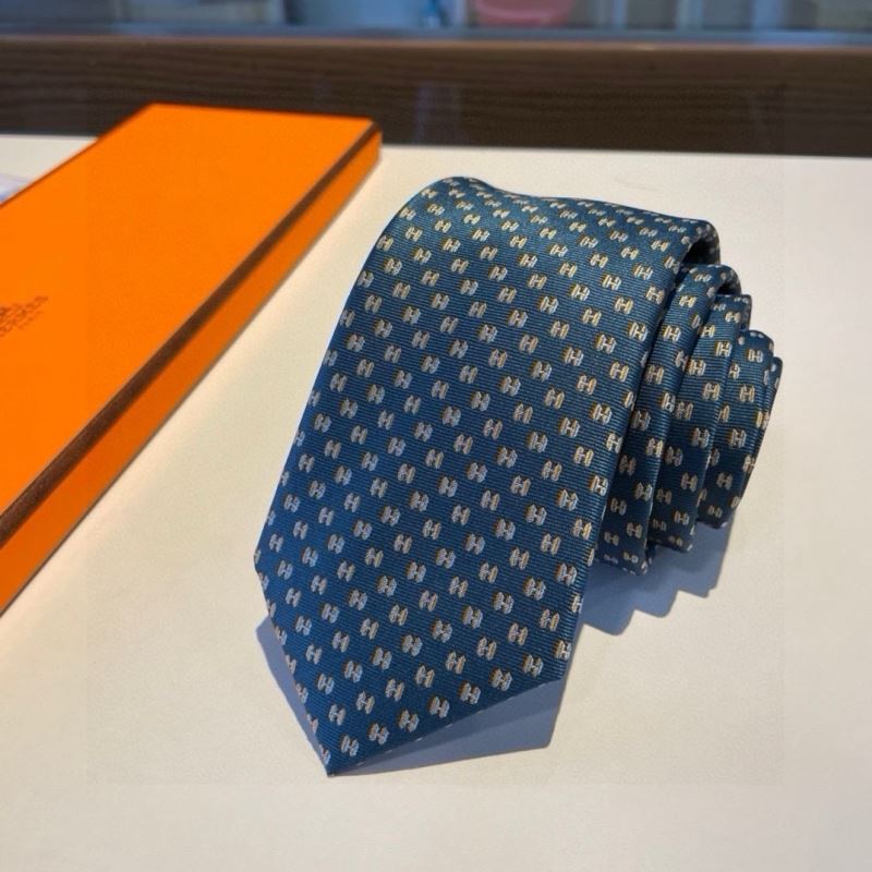 Hermes Neckties