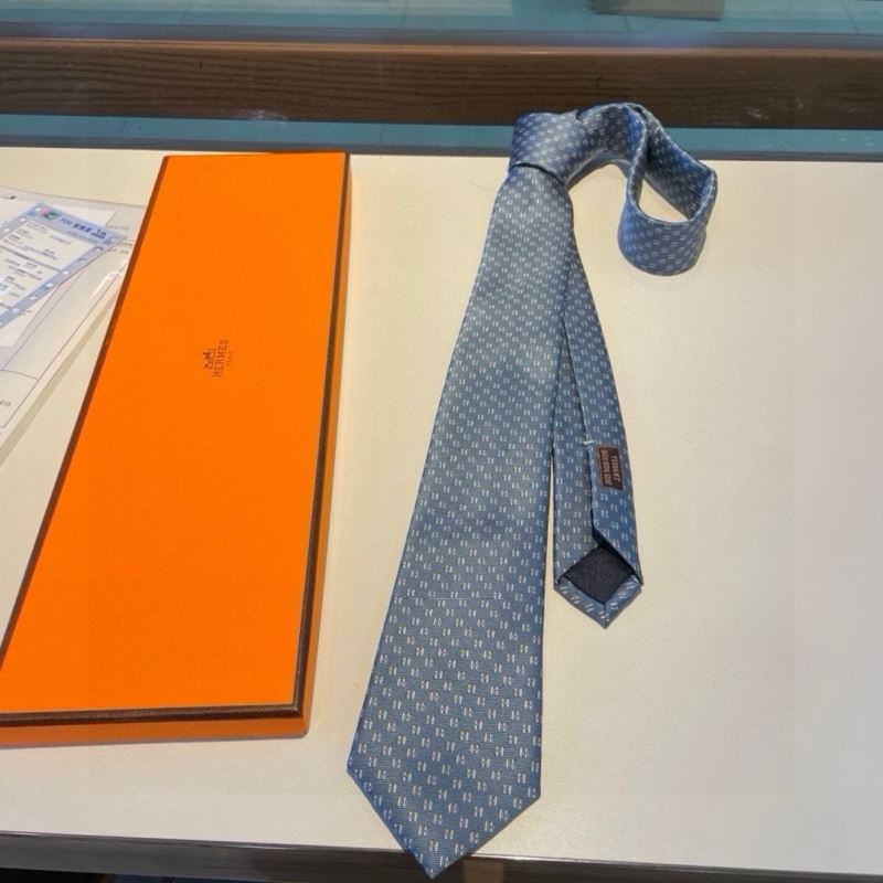 Hermes Neckties