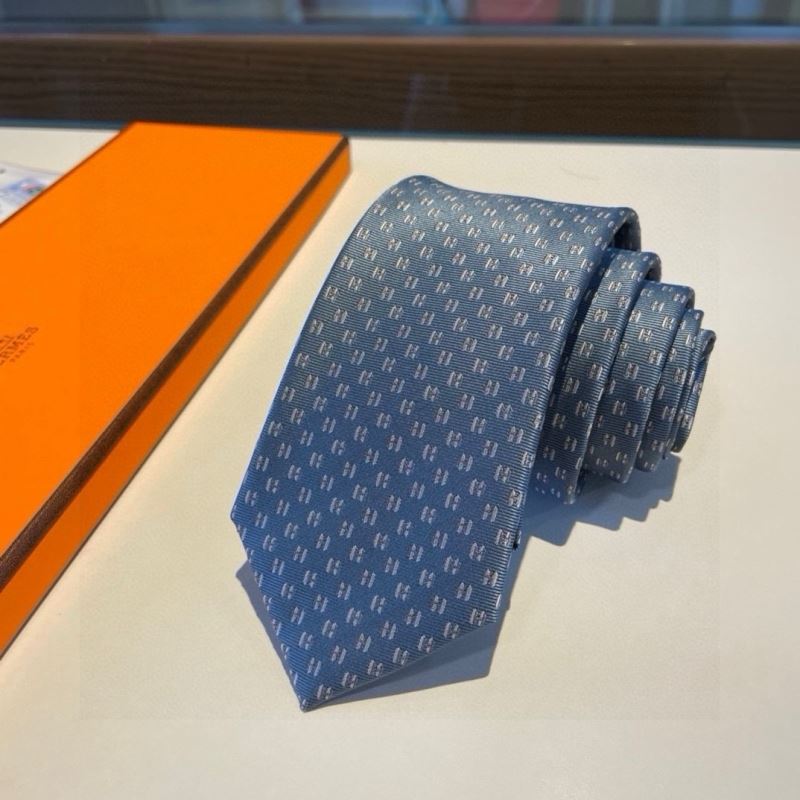 Hermes Neckties