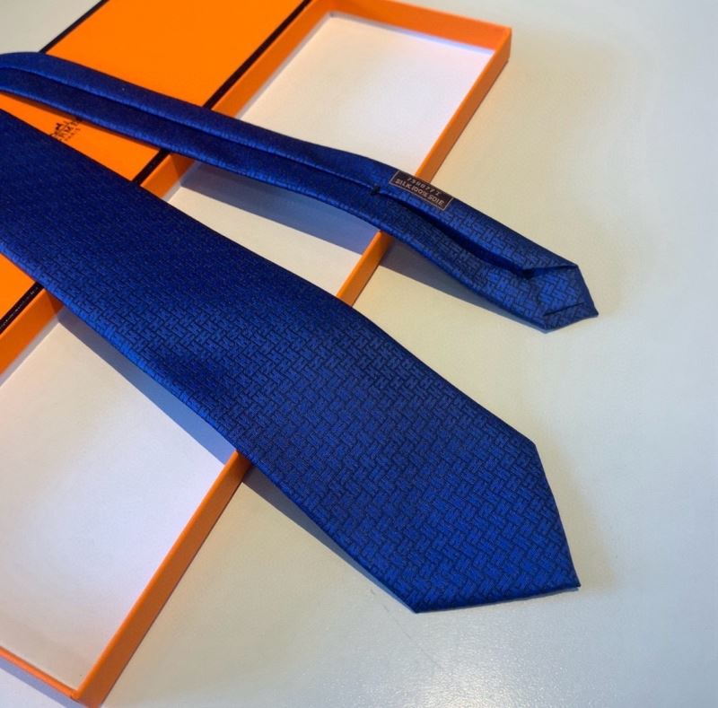 Hermes Neckties