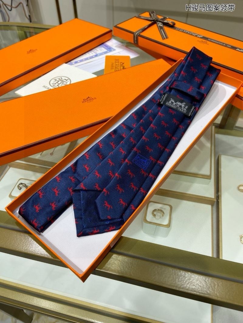 Hermes Neckties