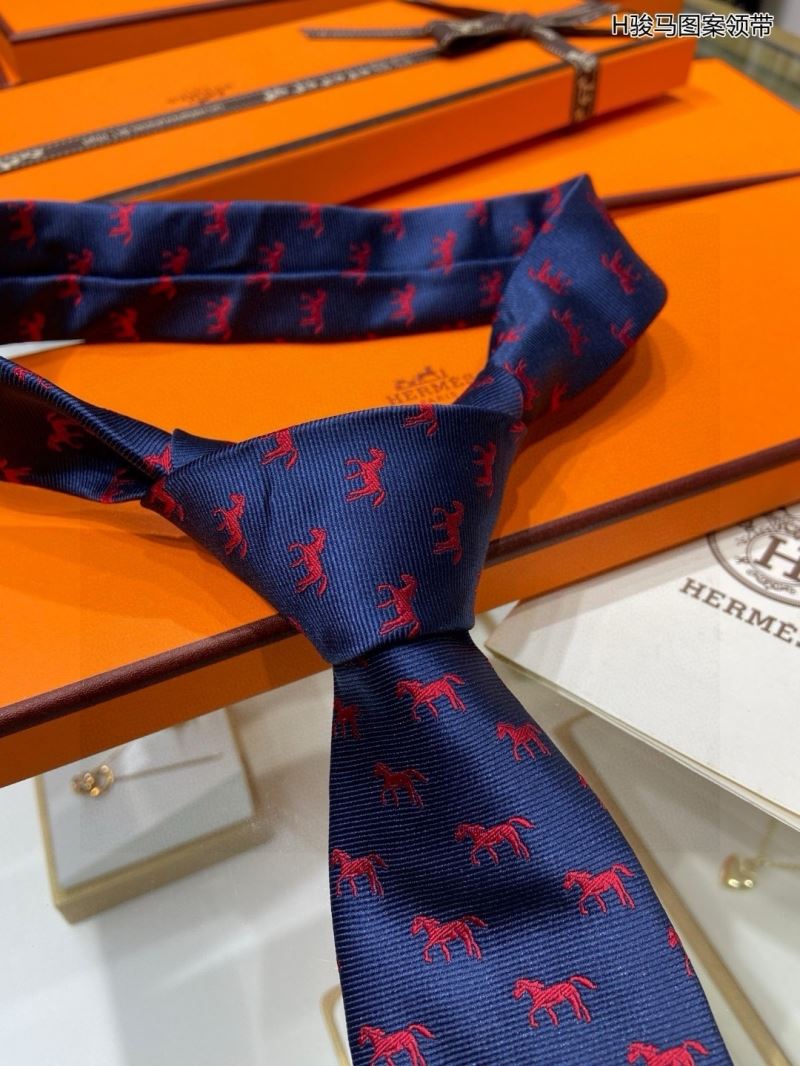 Hermes Neckties