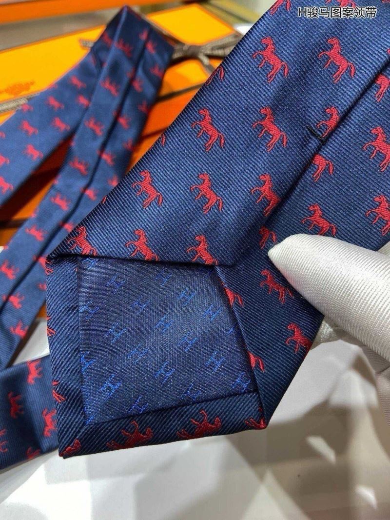 Hermes Neckties