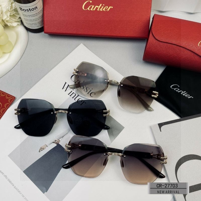 Cartier Sunglasses