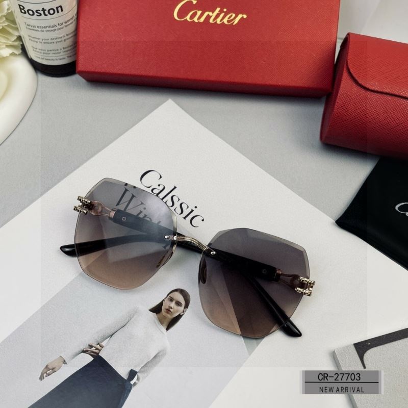 Cartier Sunglasses