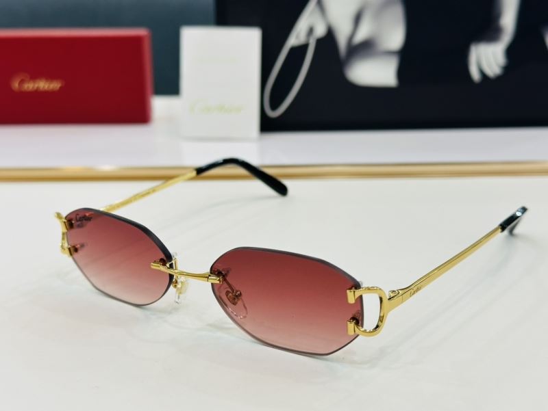 Cartier Sunglasses