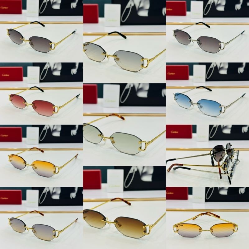 Cartier Sunglasses