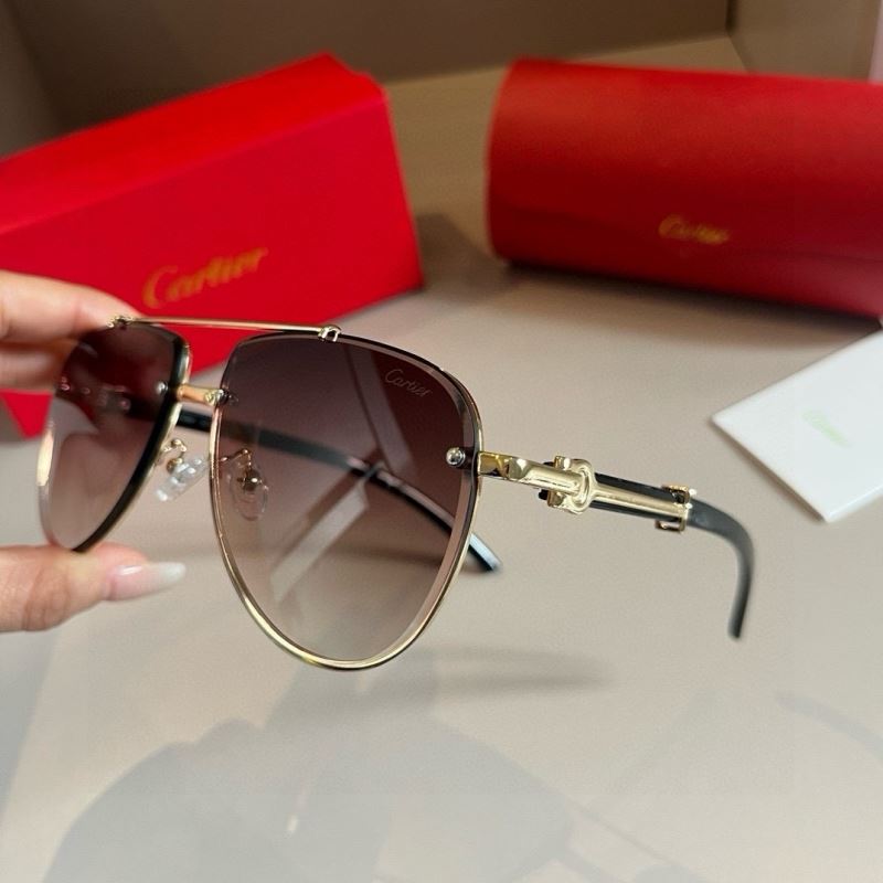 Cartier Sunglasses