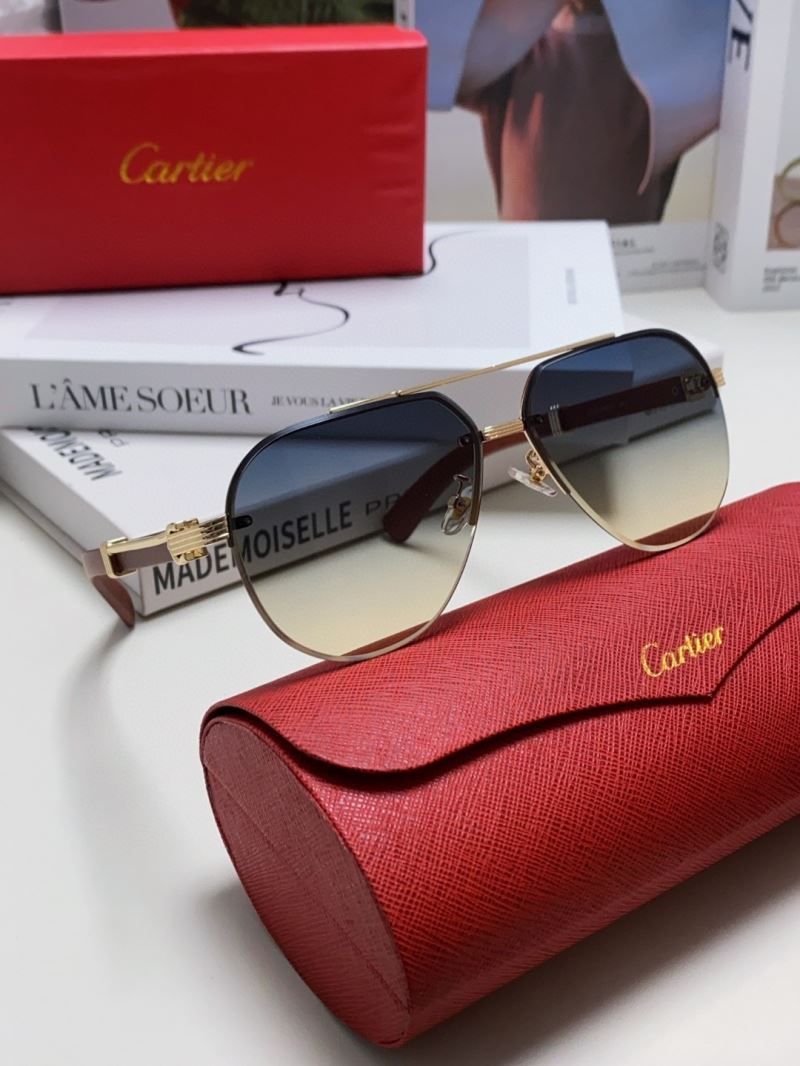 Cartier Sunglasses