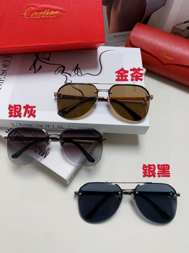 Cartier Sunglasses