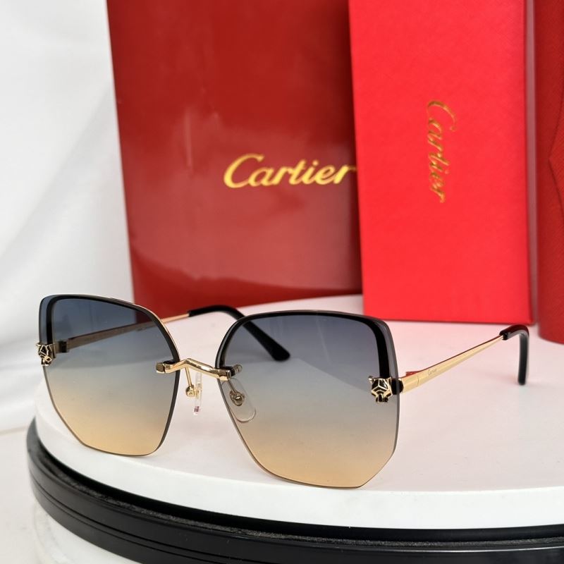 Cartier Sunglasses