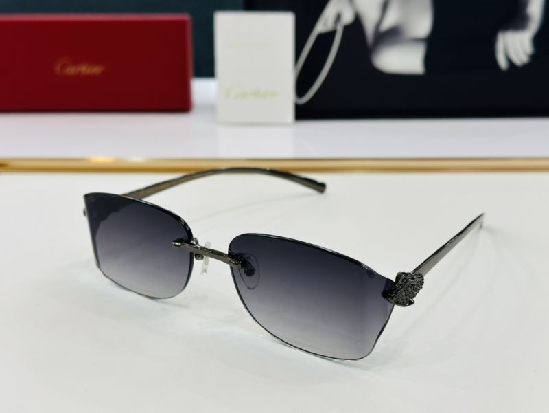 Cartier Sunglasses