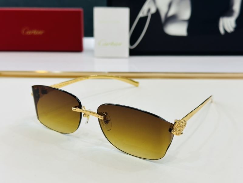 Cartier Sunglasses