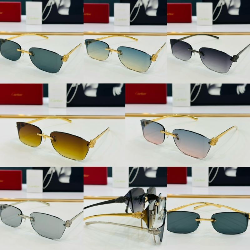 Cartier Sunglasses