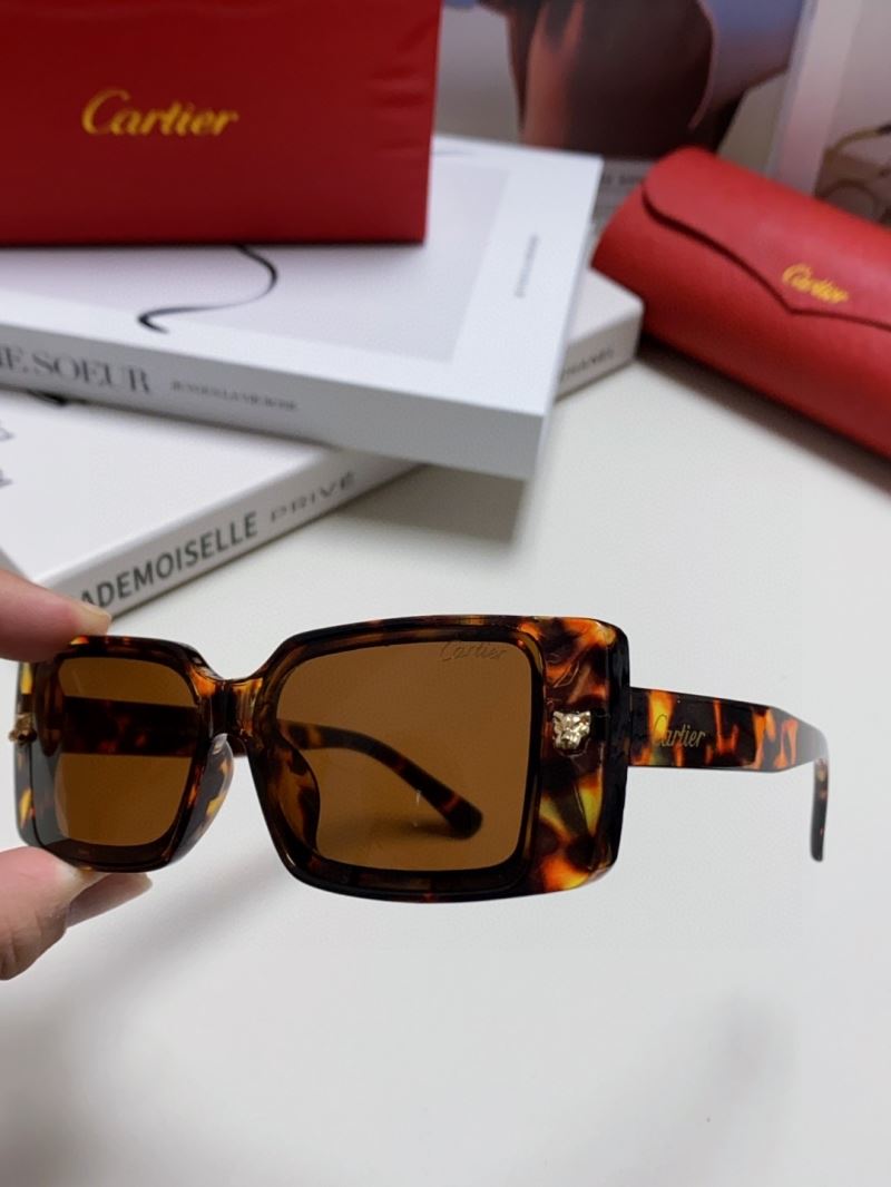 Cartier Sunglasses