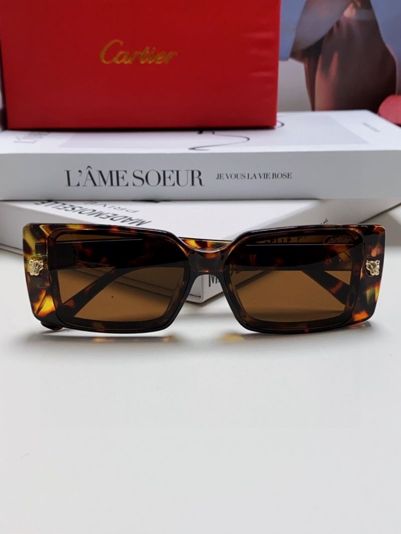 Cartier Sunglasses