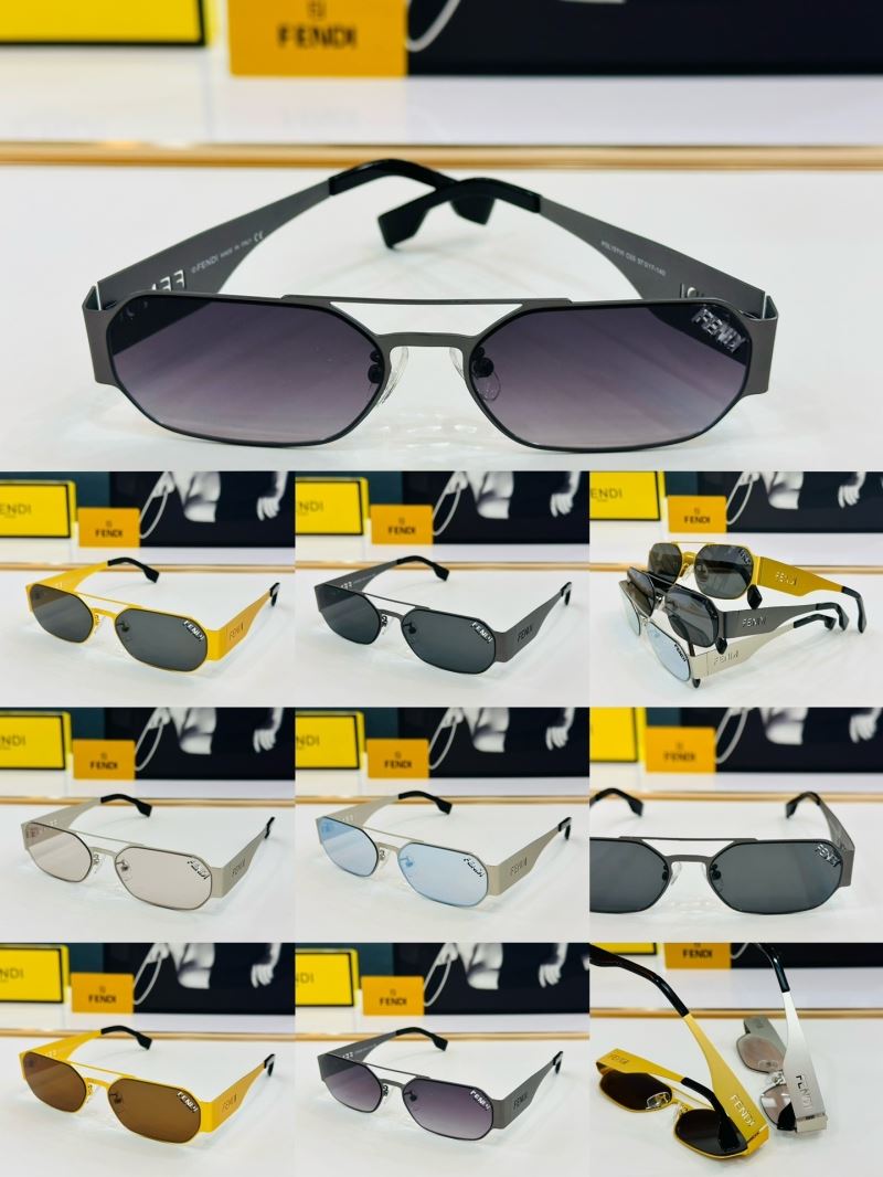 Fendi Sunglasses