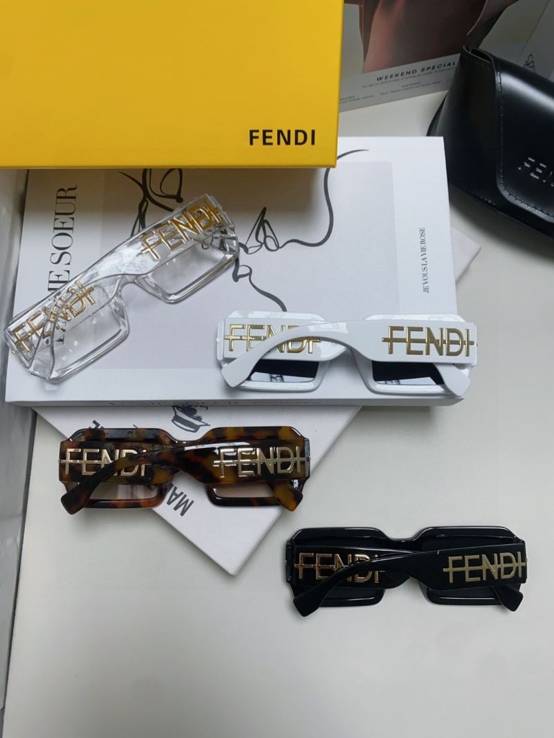 Fendi Sunglasses