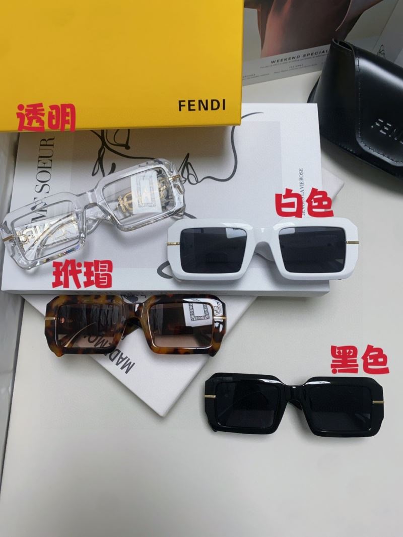 Fendi Sunglasses