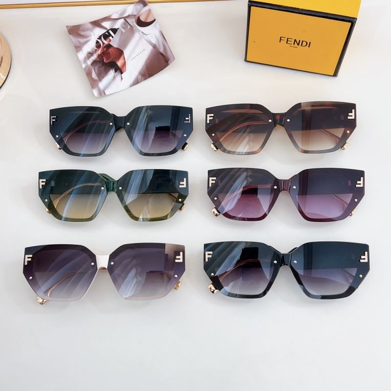 Fendi Sunglasses